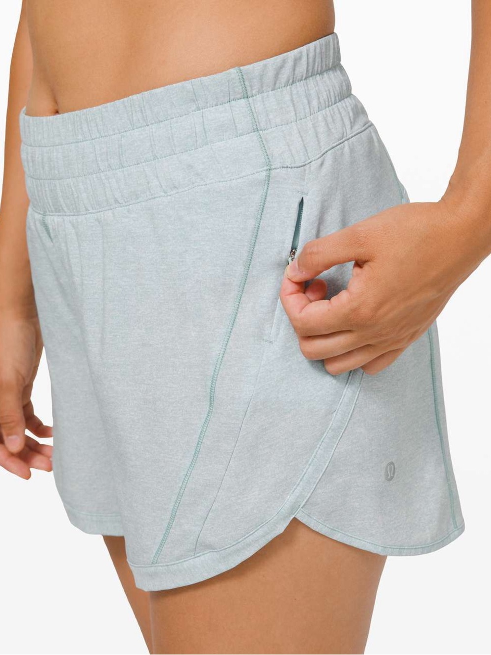 Lululemon Track That Short 5" Size 6